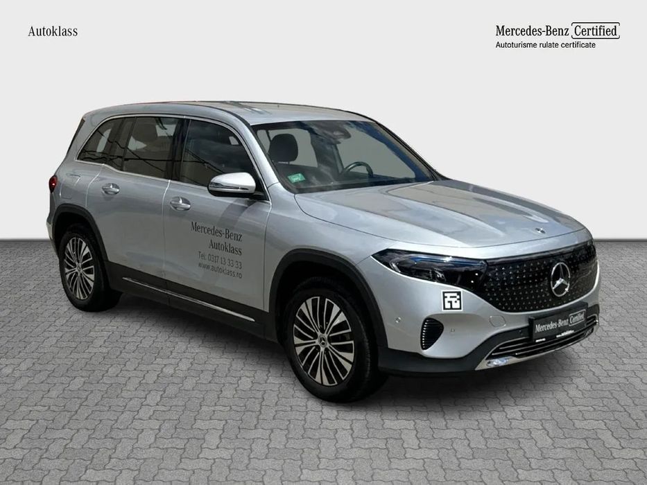Mercedes-Benz EQB Mercedes Benz EQB 250+