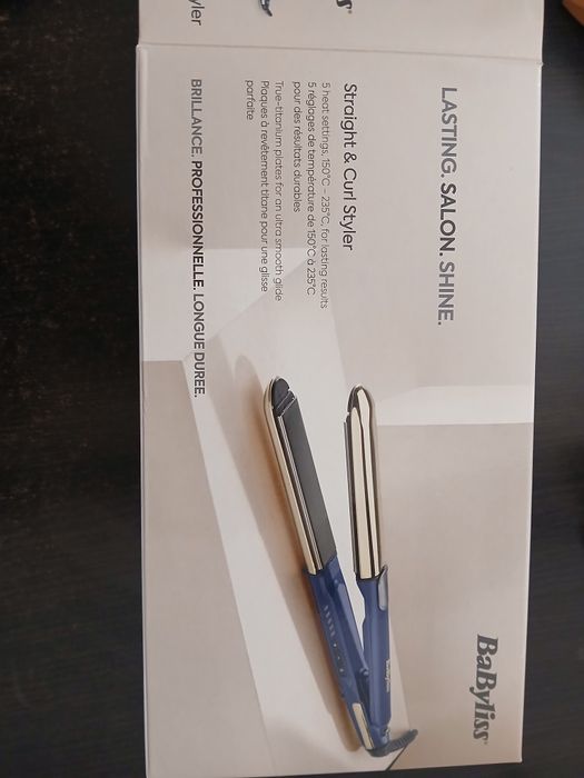 Placa de pat Babyliss