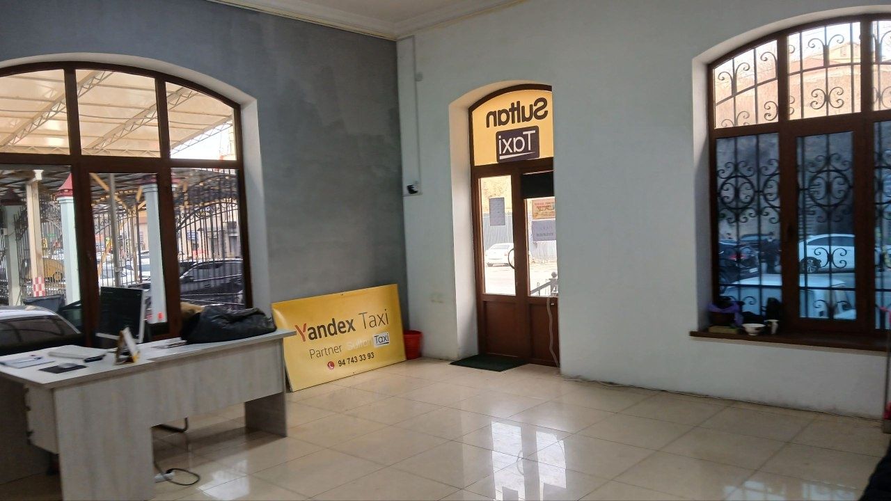 Ofis ijaraga beriladi