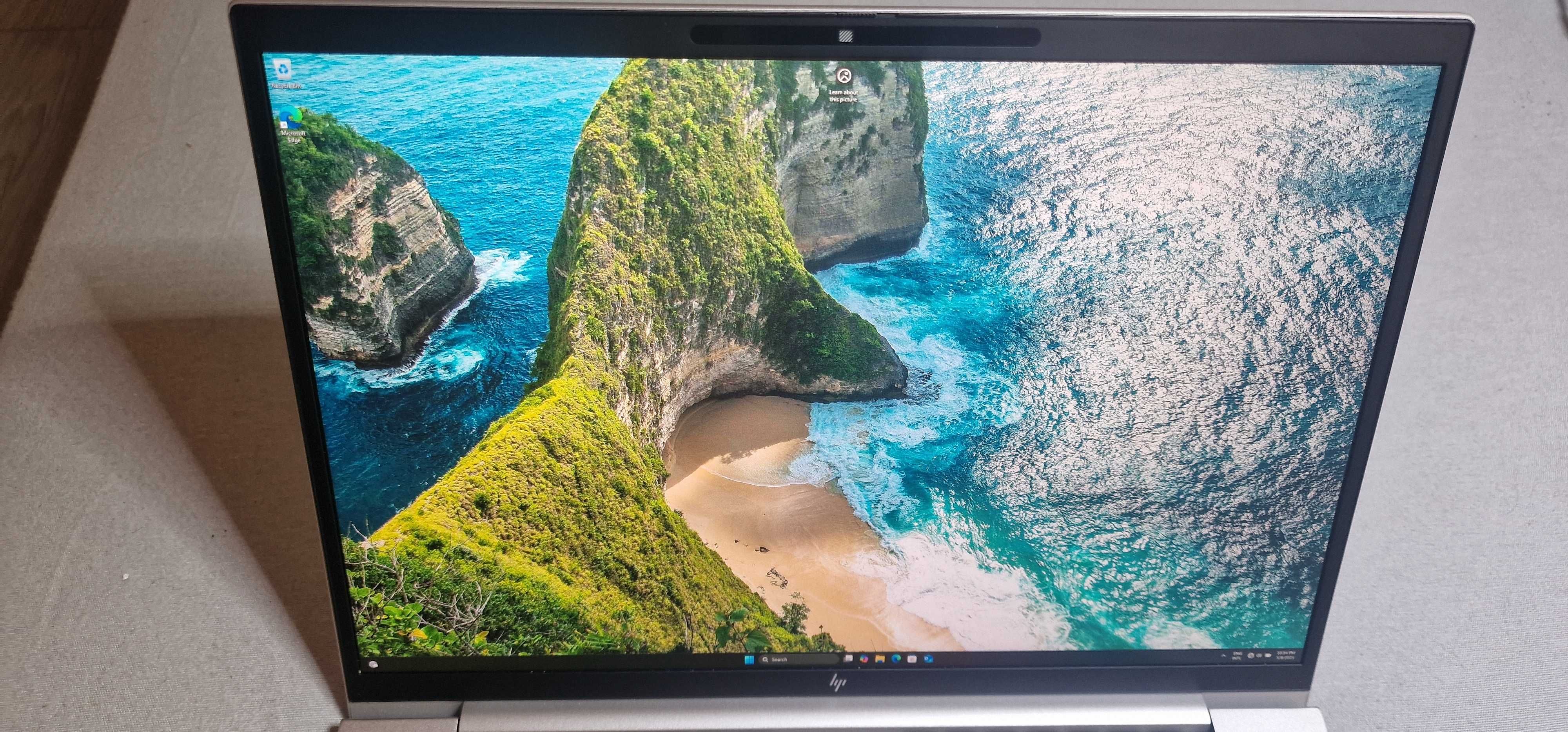 HP EliteBook 840 G10, Core i7-1360P, 14" WQXGA, 32GB RAM, 512GB SSD