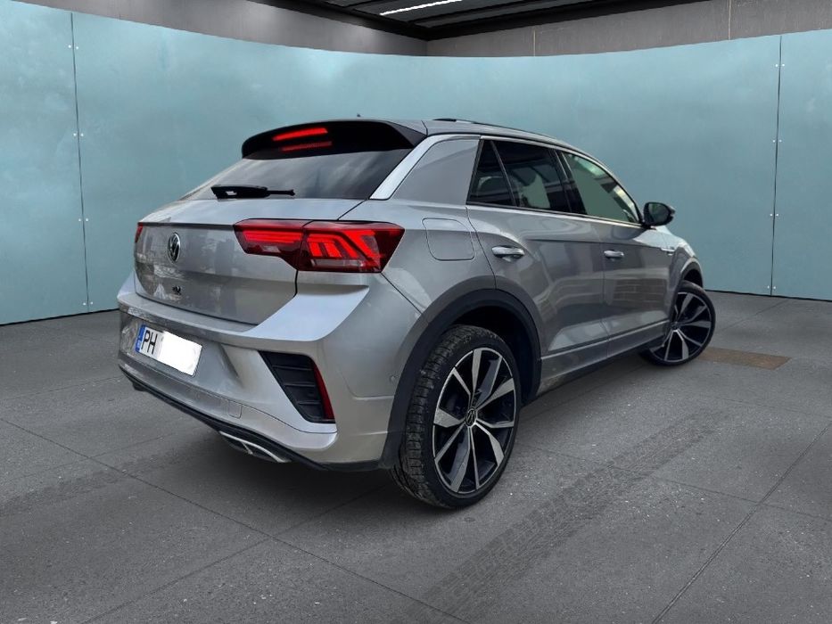 VW T Roc R line 1.5TSI 150cv 2023