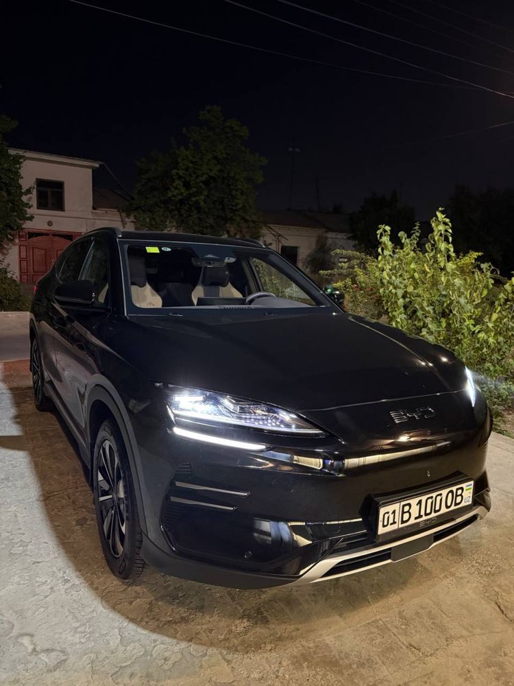 BYD Champion Smart 605 km