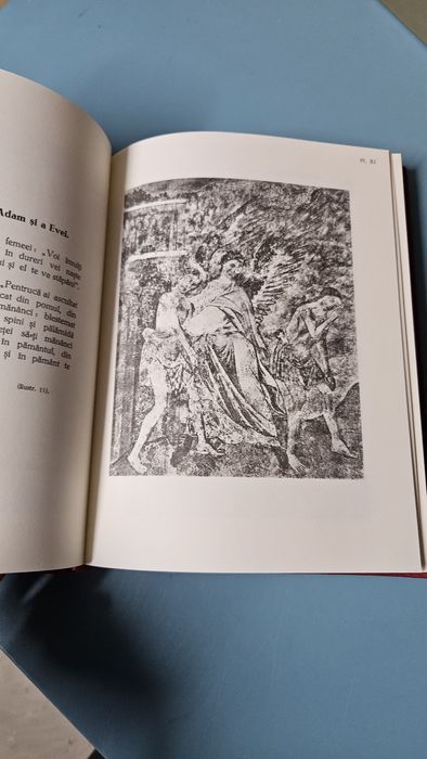 Biblia ilustrata-Patriarhul Nicodim-Tipografia Man.Neamtu 1936