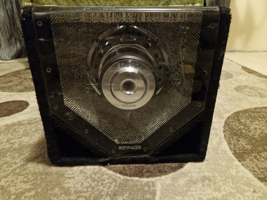 2× баскаси + усилвател