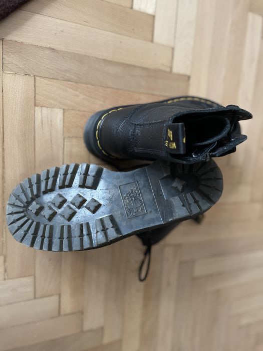 Dr. Martens Jadon III platform обувки 39