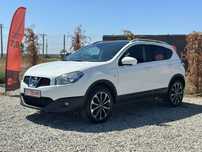 Nissan Qashqai Stare perfecta