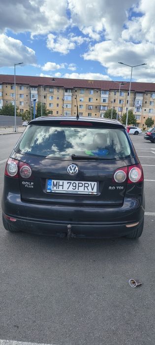 Volkswagen golf 5 plus
