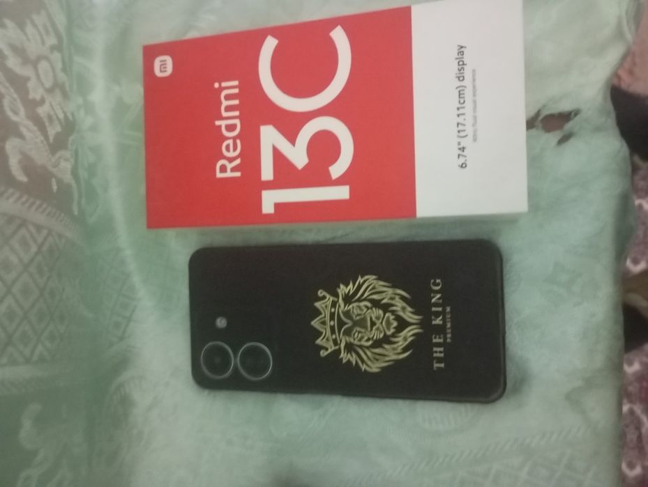 Smartfon redmi 13 c