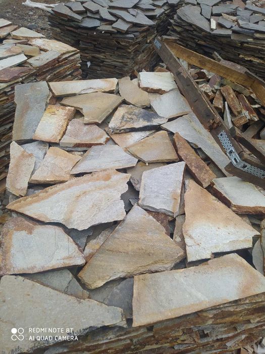 Piatra Naturala la comanda