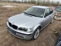 Bmw e46 facelift 320 , Бмв 320 фейс бензин На Части !!!