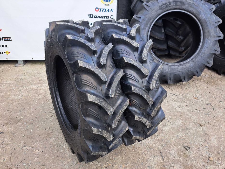 Anvelope noi 9.5R20 marca OZKA cauciucuri radiale TRACTOR fata