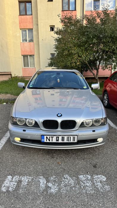 BMW E39 525 Diesel M57