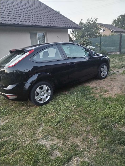 Ford focus 16 benzina 2010 cutie automata