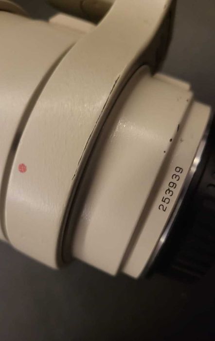 Obiectiv Canon EF 100-400mm serie L,  f/4.5-5.6L IS USM