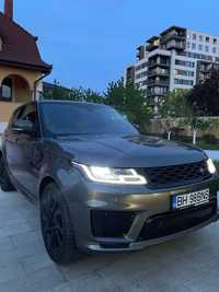 Land Rover Range Rover Sport al doilea proprietar