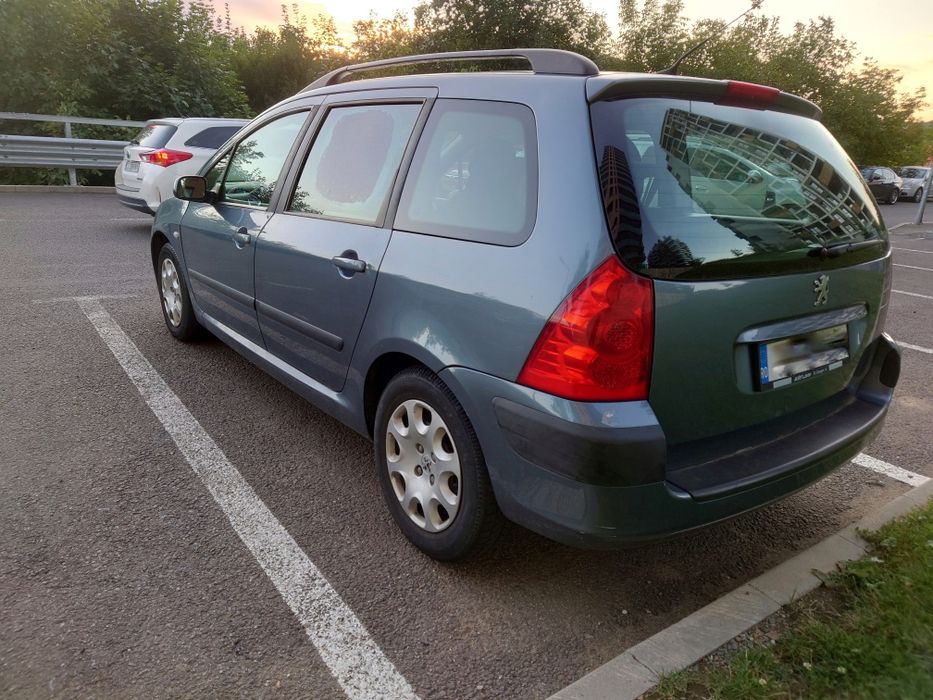 Peugeot 307 benzină 2008