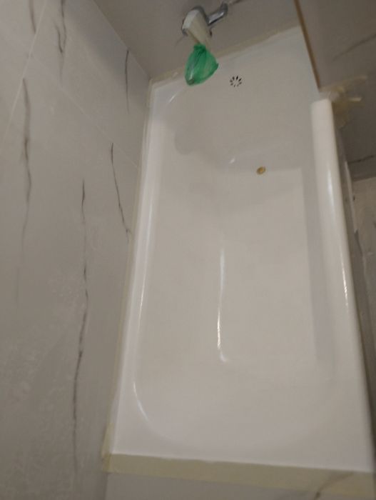 Recondiționare Cada fonta/tabla,otel