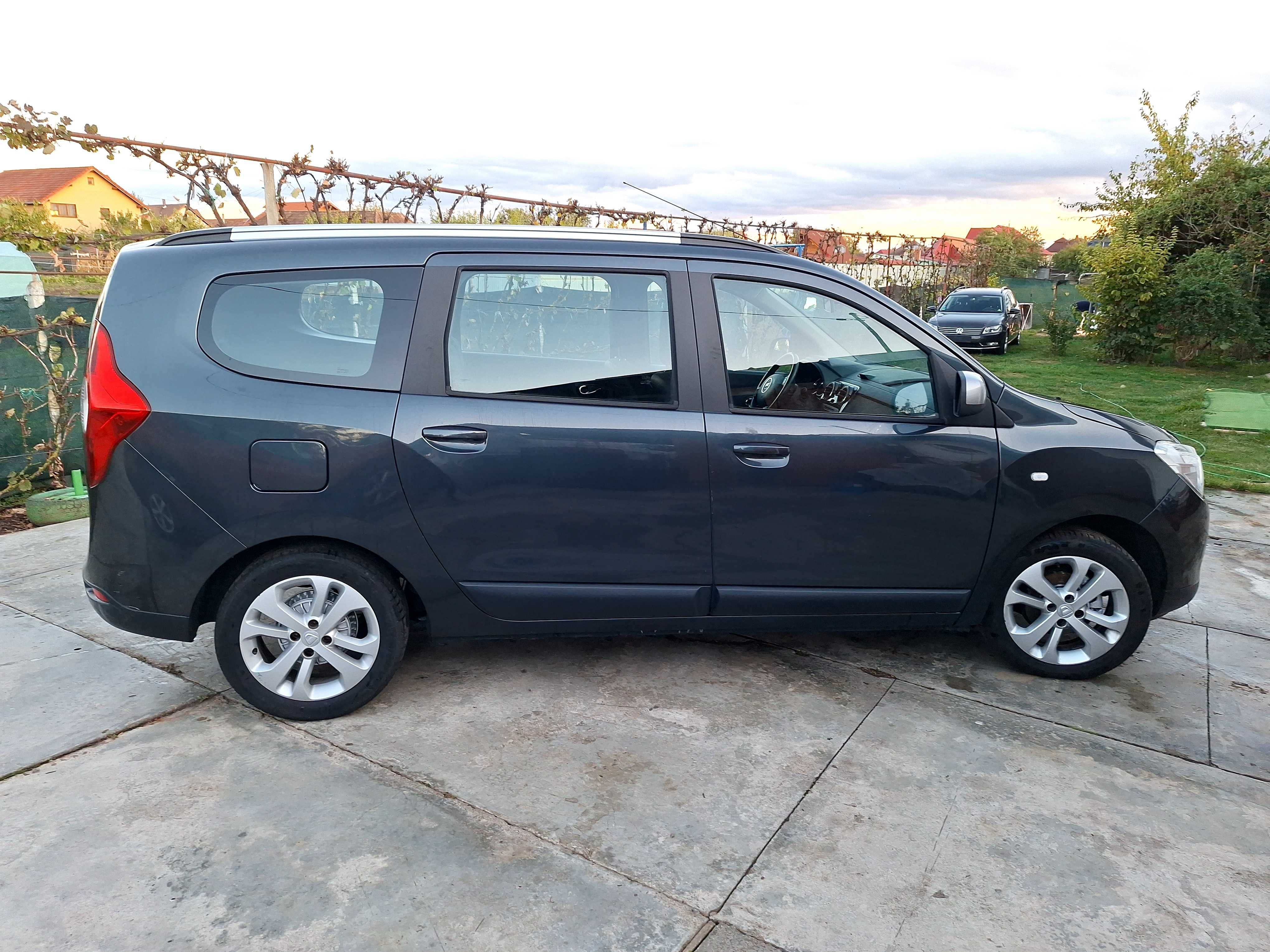 Dacia Lodgy 2016