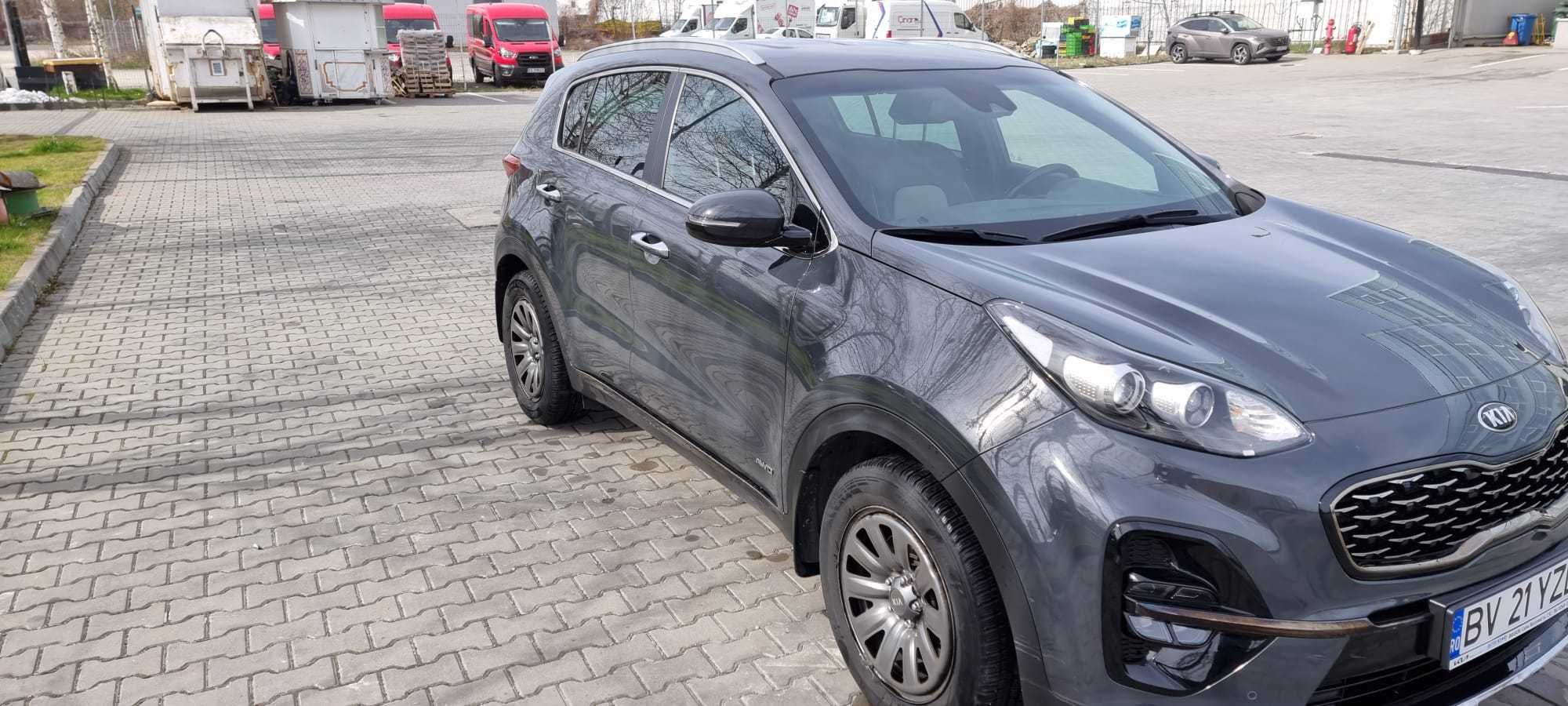 kia sportage Brasov GTLINE