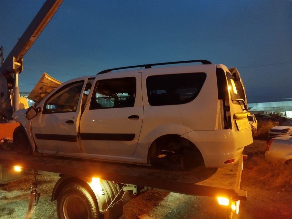 Ларгус 2019 по запчастям Авторазбор