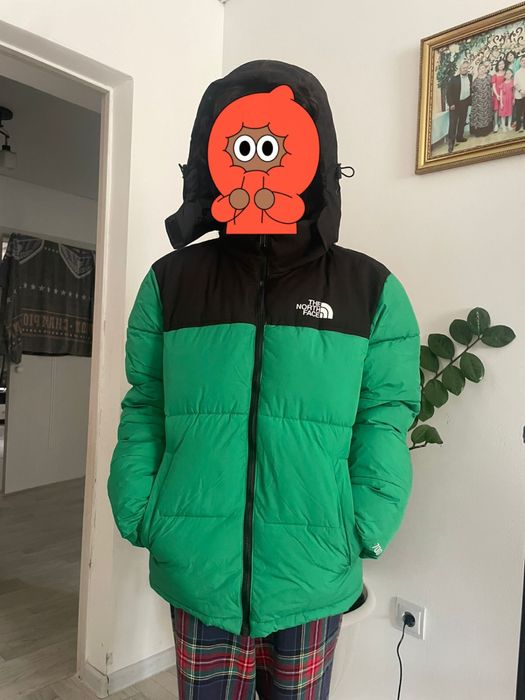 Зимняя куртка для мальчика