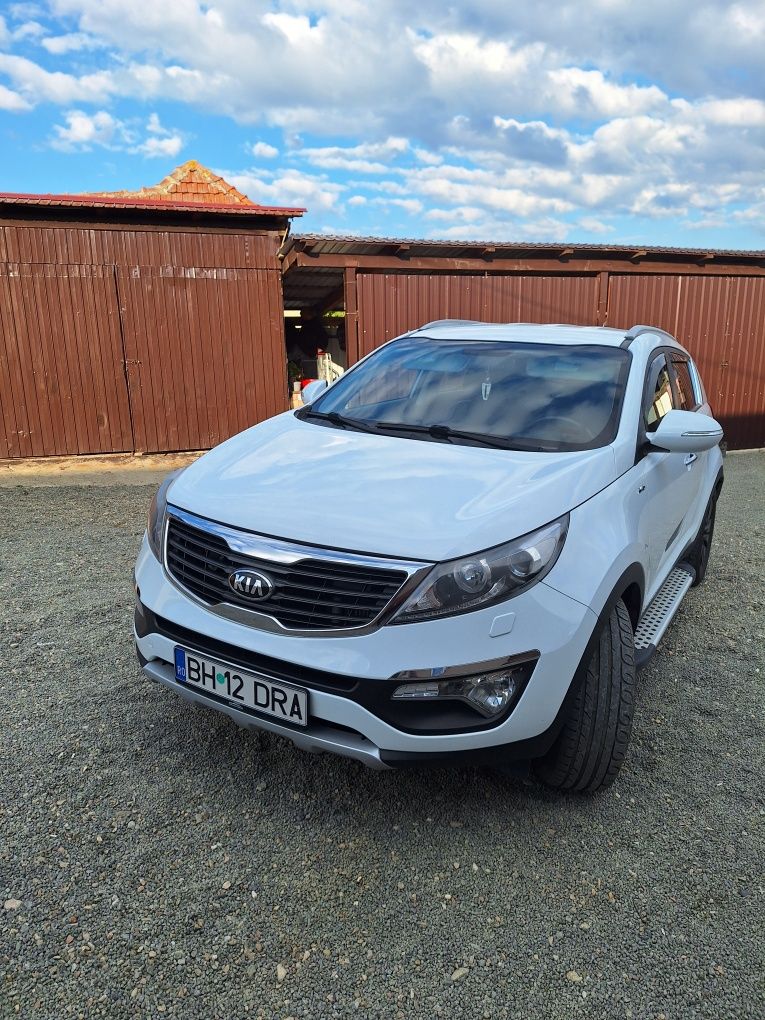 Kia Sportage 2013