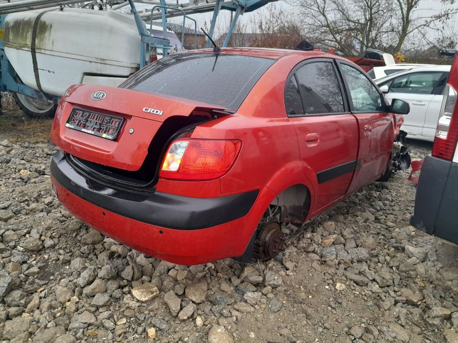 Dezmembrari  Kia RIO 2 (JB)  2005  > 0000 1.5 CRDi Motorina