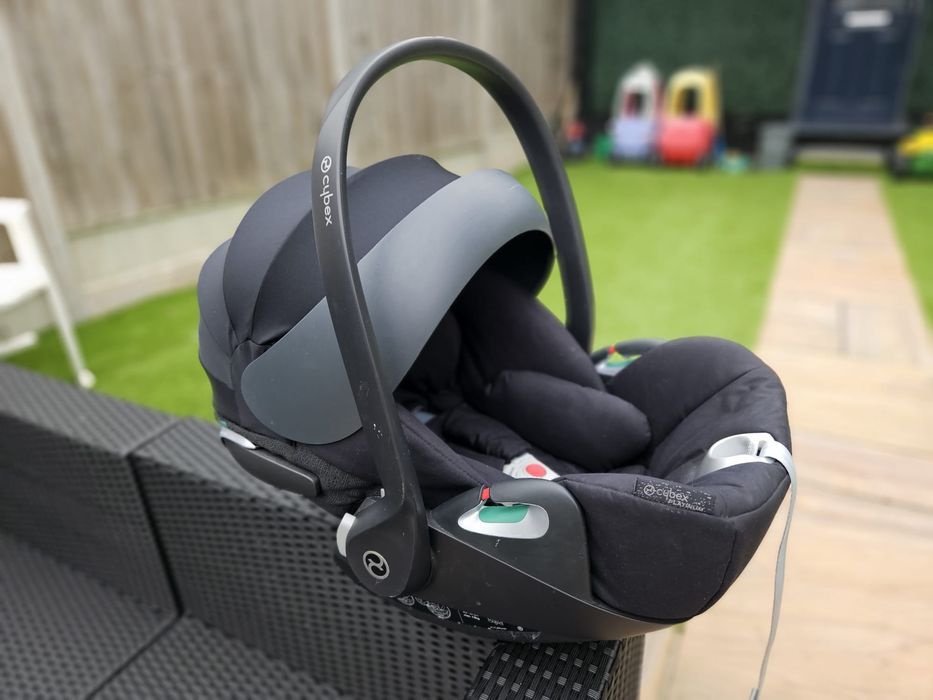 Vand scoica cybex cloud