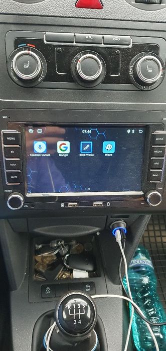 Navigatie Android VW Skoda Seat