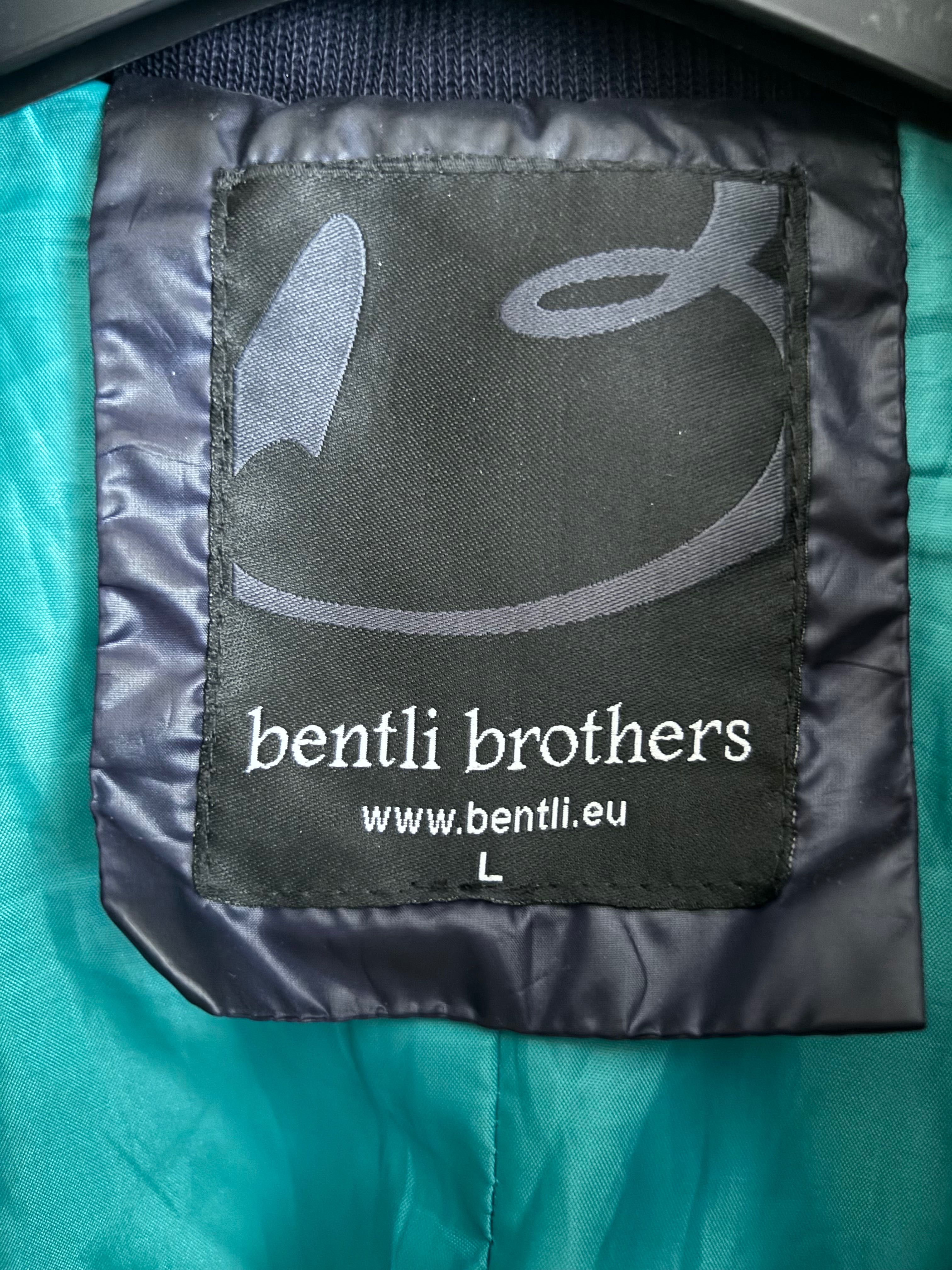 Мъжко яке Bentli