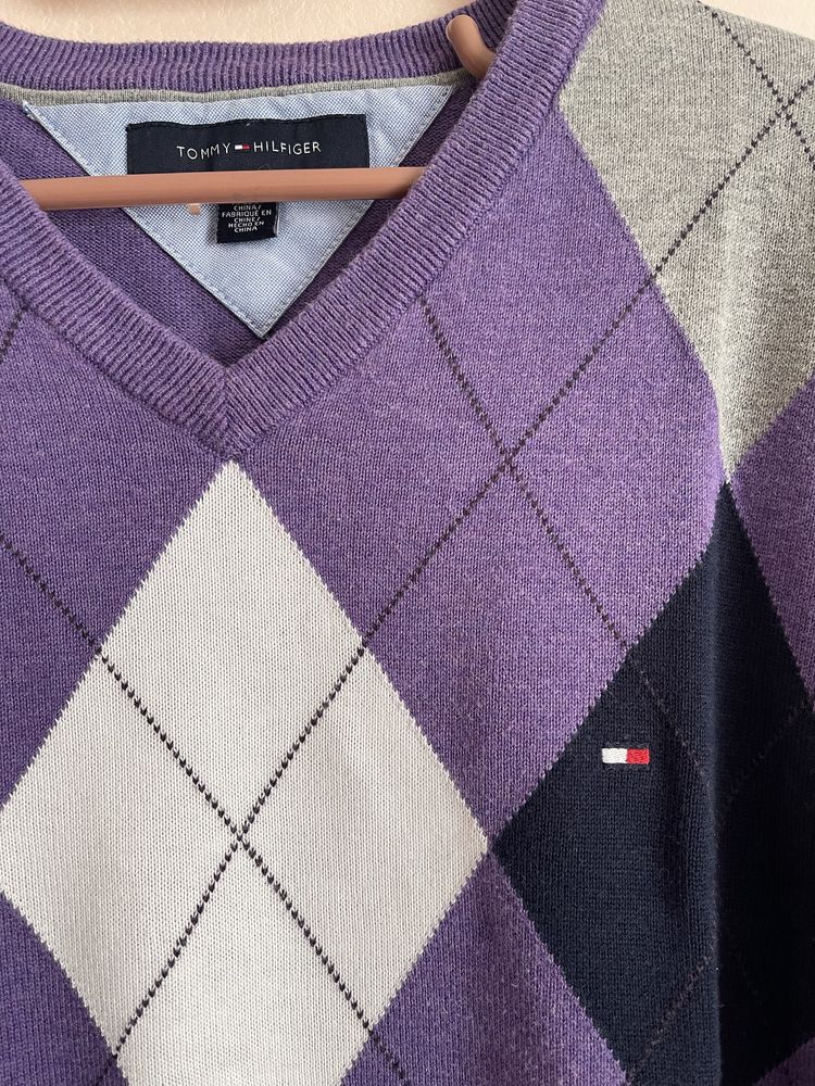 Pulover tommy hilfiger barbati marimea L