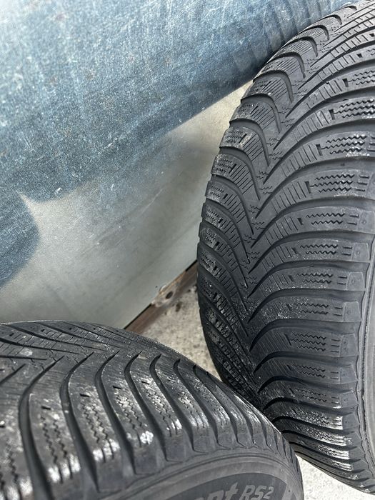 Джанти с гуми 5х112 16цола