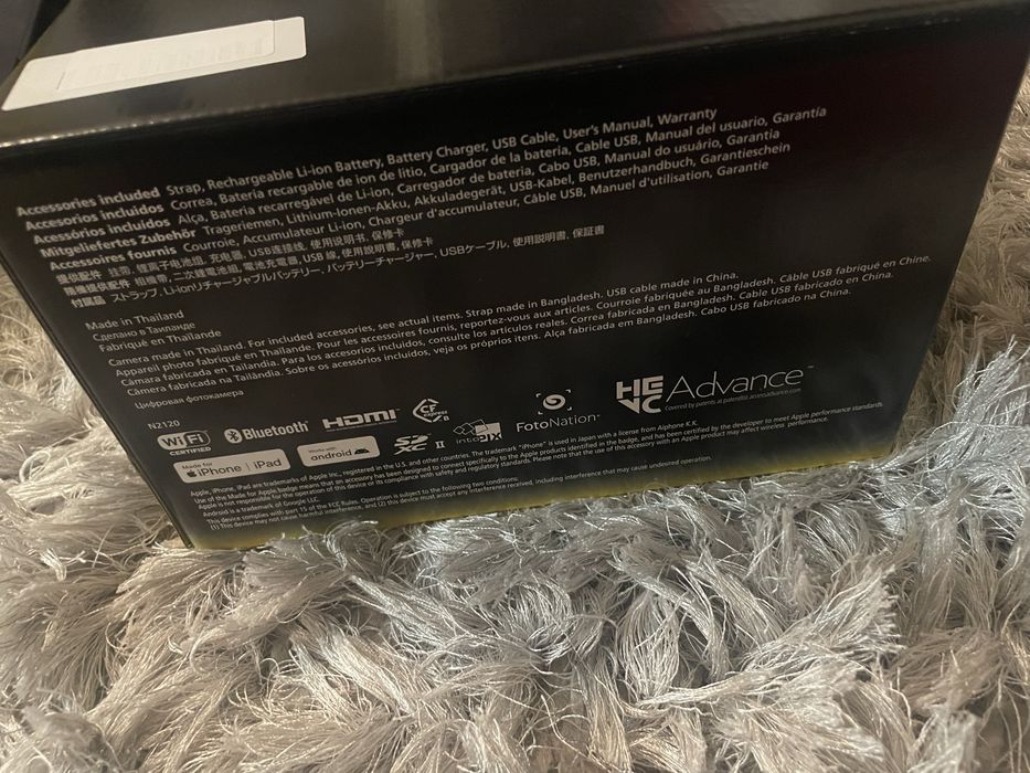 Nikon Z8 body nou 0 frame