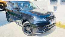 Land Rover Range Rover Sport Land Rover Range Rover Sport HSE 2020
