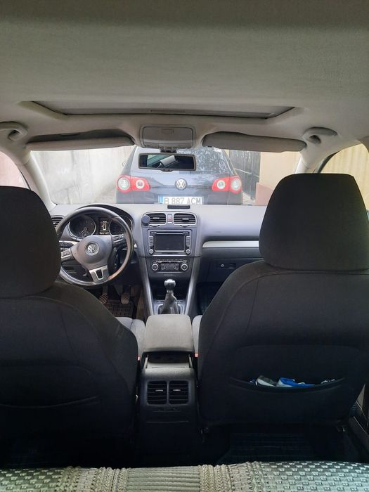Vând  Volkswagen Golf 6