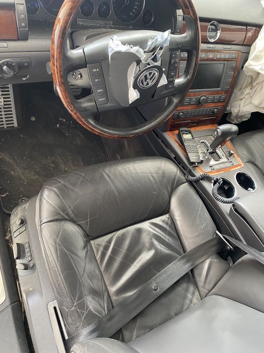 phaeton 2006  motor 5.0 disel cod motor AYH/BLEb CP 313 4x4