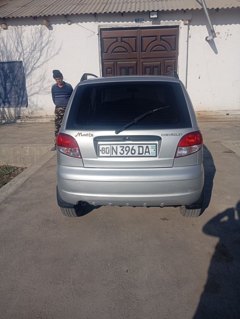 Matiz yevro kandisanerlik 3porshinlik
