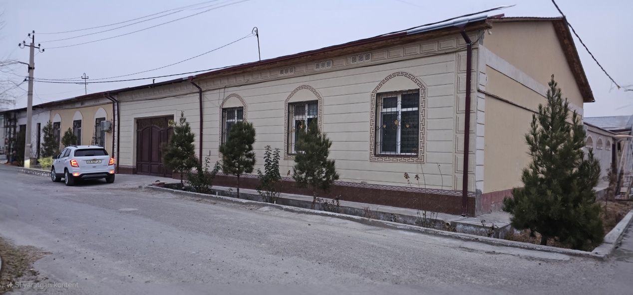 Kogon Taraqqiyot  issiq non orqa  taraf kottej sotiladi uglavoy