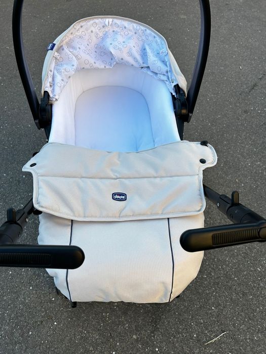 Carucior folosit 1 data