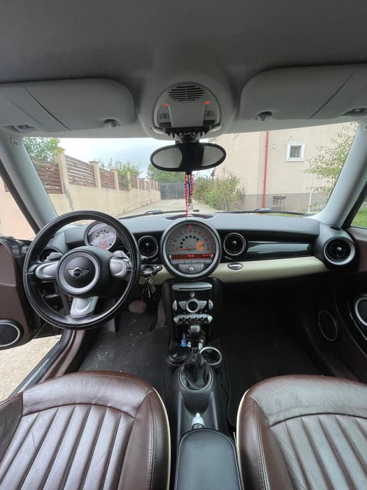 Vand Mini Cooper Clubman D