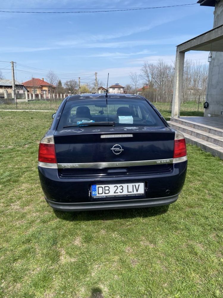 Opel Vectra 1.9 CDTI