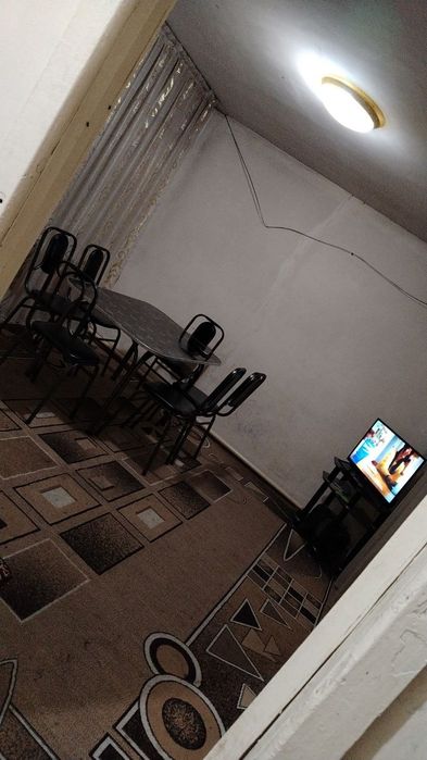 Квартира 4 хона 1 этаж + гараж