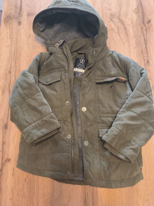 Geaca copii măr 98_104 că noua