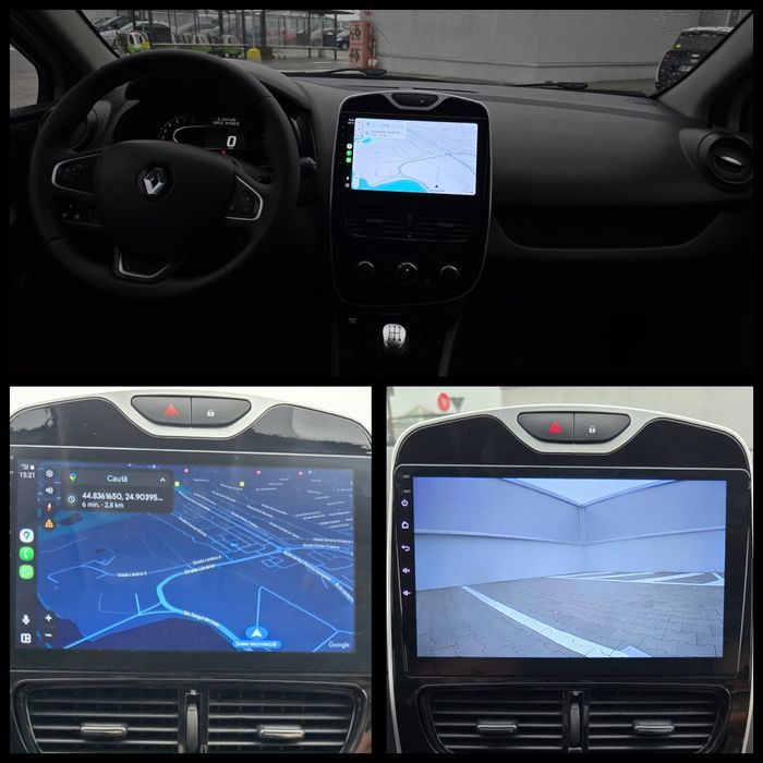 Renault Clio IV 0.9TCE