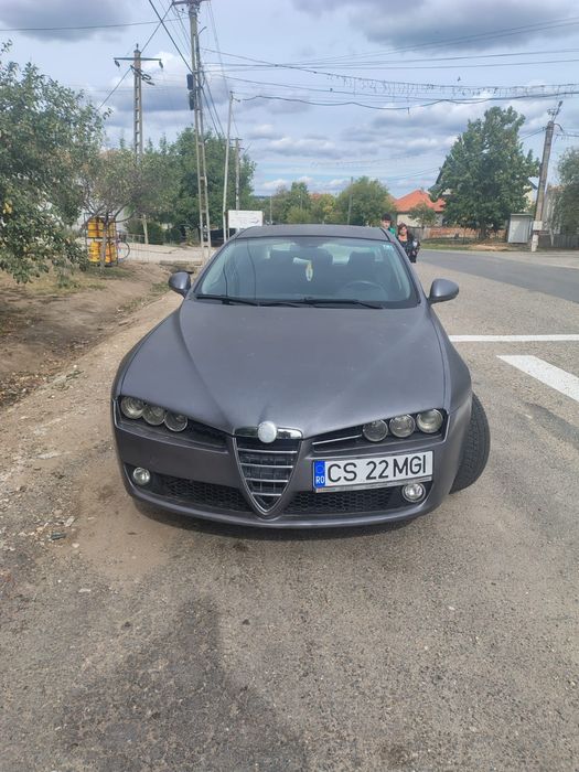 Alfa Romeo 159 1.9 JTD 6 trepte