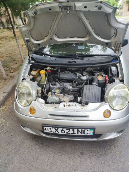 Matiz mx 2006 yil