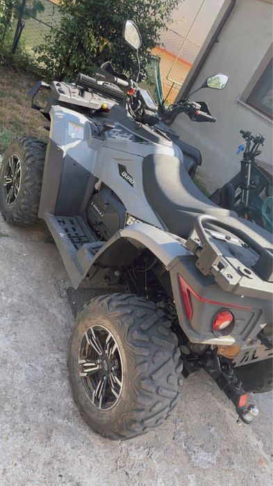 ATV 650 Linhai Quad 4x4