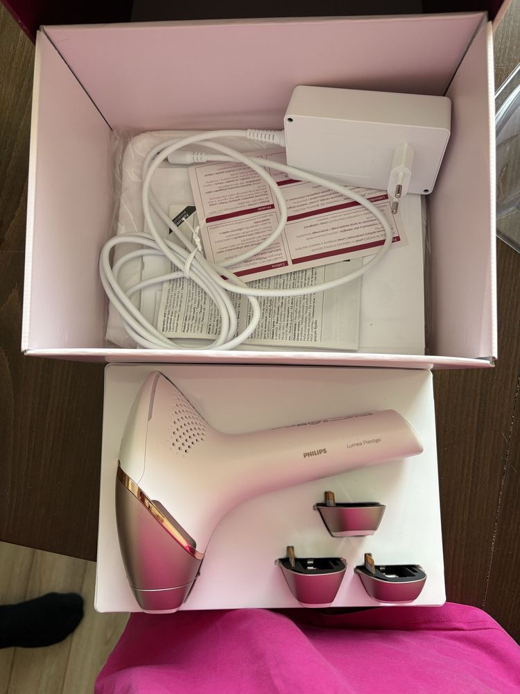 Philips Lumea Prestige BRI956/00 фотоепилатор, IPL