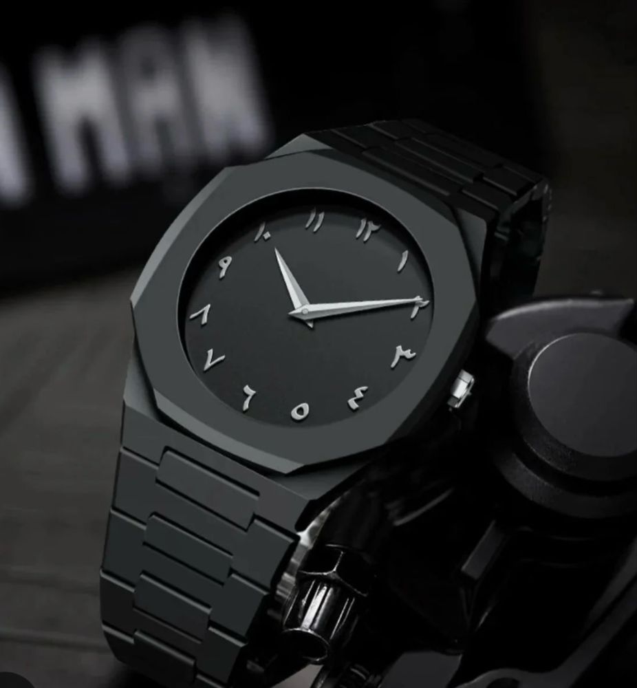 SOAT  Black Arabik AURA