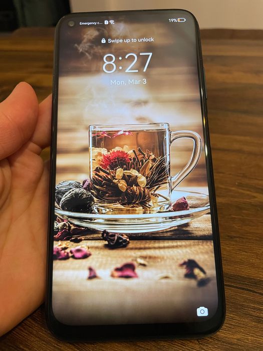 Huawei P40 lite 128 GB dualsim